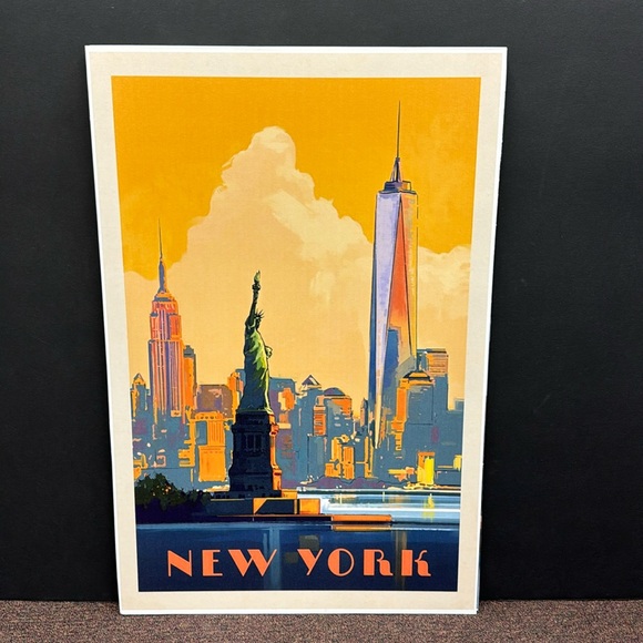 NEW YORK CITY canvas print - Picture 1 of 1